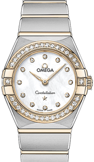 Omega Constellation Manhattan 131.25.25.60.55.002 Yellow gold