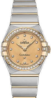 Omega Constellation Manhattan 131.25.25.60.58.001 Yellow gold