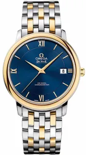 Omega De Ville 424.20.37.20.03.001 Yellow gold