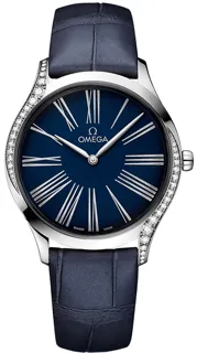 Omega De Ville 428.18.36.60.03.001 Stainless steel