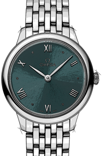 Omega De Ville 434.10.28.60.10.001 Stainless steel