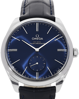 Omega De Ville 435.13.40.21.03.002 Stainless steel