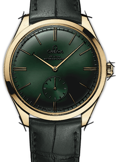 Omega De Ville 435.53.40.21.10.001 Yellow gold