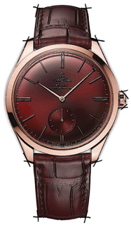 Omega De Ville 435.53.40.21.11.002 Rose gold