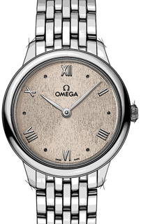 Omega De Ville Prestige 434.10.28.60.09.001 Stainless steel