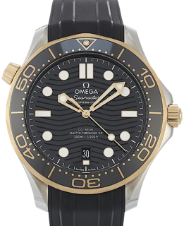 Omega Seamaster 210.22.42.20.01.001 Yellow gold