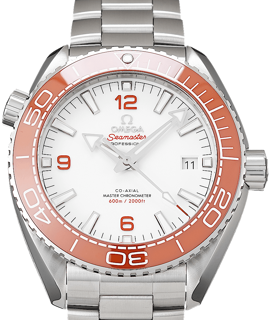 Omega Seamaster 215.30.44.21.04.001 Stainless steel