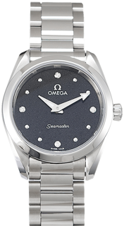 Omega Seamaster 220.10.28.60.51.001 Stainless steel