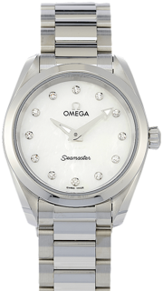 Omega Seamaster 220.10.28.60.55.001 Stainless steel