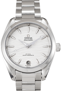 Omega Seamaster 220.10.34.20.02.002 Stainless steel