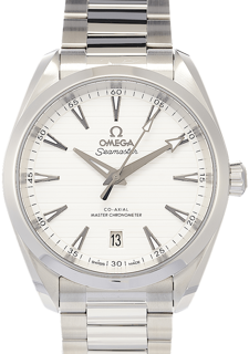 Omega Seamaster 220.10.38.20.02.001 Stainless steel