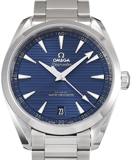 Omega Seamaster 220.10.41.21.03.004 Stainless steel