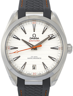 Omega Seamaster 220.12.41.21.02.002 Stainless steel