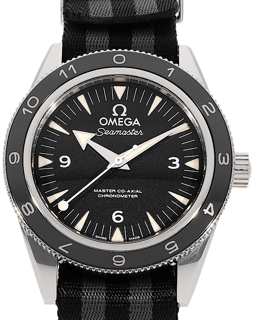 Omega Seamaster 233.32.41.21.01.001 Stainless steel