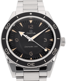 Omega Seamaster 234.30.41.21.01.001 Stainless steel