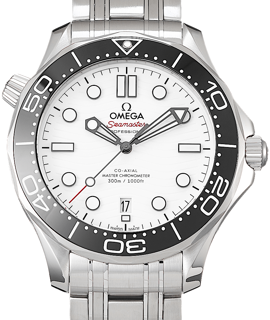 Omega Seamaster Diver 300M 210.30.42.20.04.001 Stainless steel