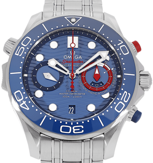 Omega Seamaster Diver 300M 210.30.44.51.03.002 Stainless steel