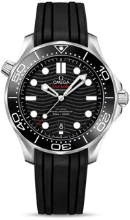 Omega Seamaster Diver 300M 210.32.42.20.01.002 Stainless steel Black