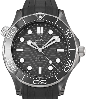 Omega Seamaster Diver 300M 210.92.44.20.01.001 Black ceramic