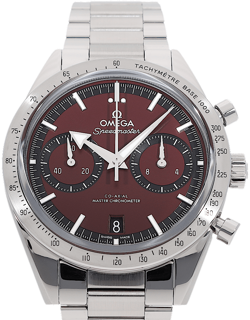 Omega Speedmaster 332.10.41.51.11.001 Stainless steel