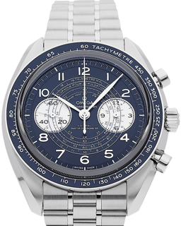 Omega Speedmaster Chronoscope 329.30.43.51.03.001 Stainless steel