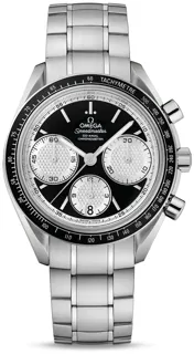 Omega Speedmaster Racing 326.30.40.50.01.002 Stainless steel Black