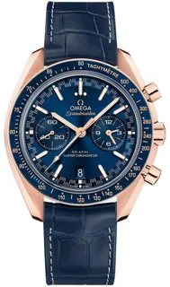 Omega Speedmaster Racing 329.53.44.51.03.001 Rose gold