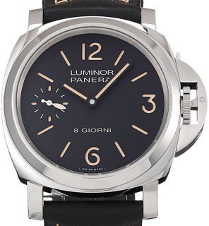 Panerai Luminor PAM 00915 Stainless steel Black