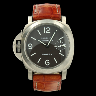 Panerai Luminor PAM00017 44mm Titanium Black