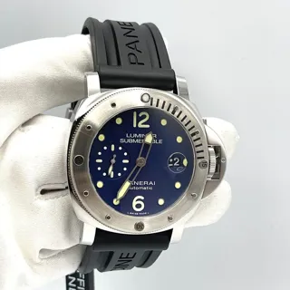 Panerai Submersible PAM 00731 Stainless steel