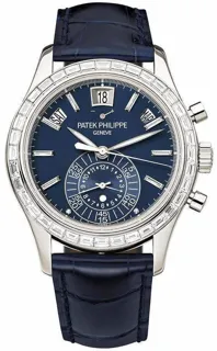 Patek Philippe Annual Calendar Chronograph 5961P-001 Platinum