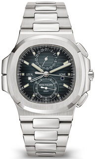 Patek Philippe Nautilus 5990/1A-011 Stainless steel Blue