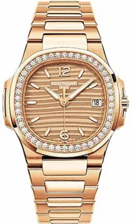 Patek Philippe Nautilus 7010/1R-012 Rose gold