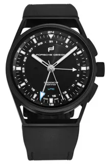 Porsche Design Globetimer 6023.4.02.005.07.2 Titanium Black