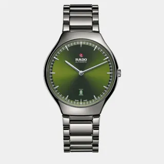 Rado True R27088312 Ceramic Green