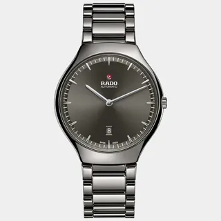 Rado True Thinline R27088102 Ceramic Gray