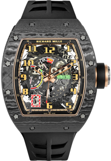 Richard Mille RM 030 RM030 CA ULTIMATE Carbon fiber