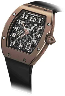 Richard Mille RM67-01 Rose gold Skeletonized