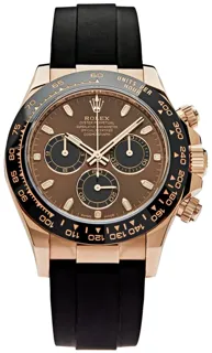 Rolex Cosmograph Daytona 116515LN-0041 Ceramic and Rose gold Brown