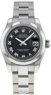 Rolex Datejust 179160 Stainless steel Black