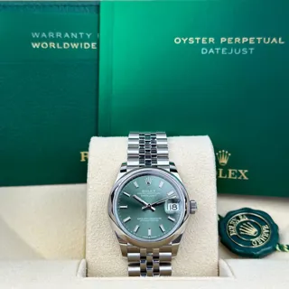 Rolex Datejust 278240-0012 Stainless steel