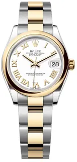 Rolex Datejust 278243-0001 Yellow gold and Oystersteel