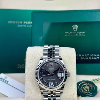 Rolex Datejust 278274-0028 White gold and Stainless steel