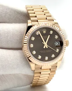 Rolex Datejust 31 278275 Rose gold