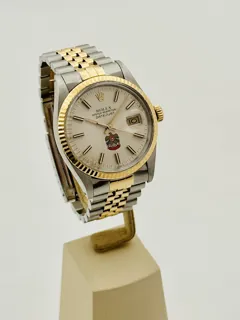 Rolex Datejust 36 16013 Silver