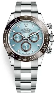 Rolex Daytona 116506 Platinum