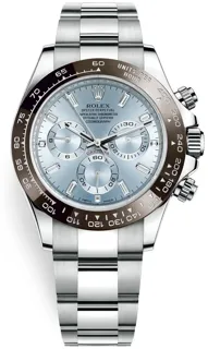 Rolex Daytona 116506 Platinum