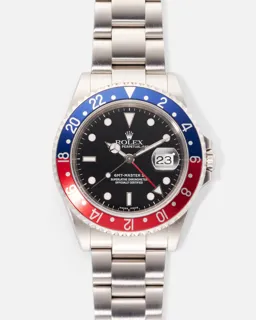 Rolex GMT-Master II 16710 40mm Stainless steel