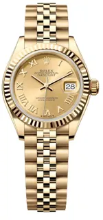 Rolex Lady-Datejust 279178-0023 Yellow gold