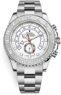 Rolex Yacht-Master II 116689 18k white gold White